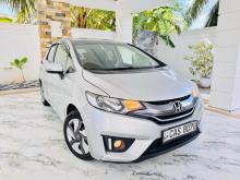 Honda FIT Gp5 2014 Car