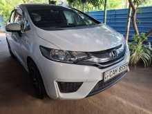 Honda Fit GP5 2014 Car