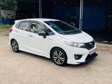 Honda Fit GP5 S Grade 2015 Car