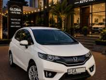 Honda Fit GP5 2015 Car