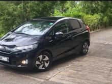 Honda Fit GP5 2014 Car