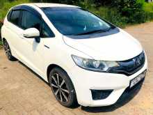 Honda FIT GP5 2014 Car