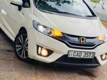 Honda Fit GP5 S GRADE 2014 Car