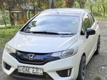 Honda Fit GP5 2014 Car