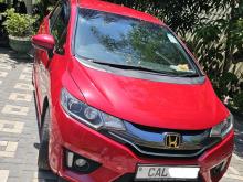 Honda Fit GP5 S Grade 2015 Car