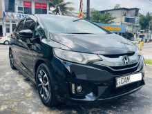 Honda Fit GP5 2014 Car