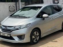 Honda Fit GP5 2014 Car