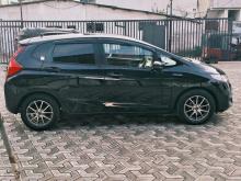 Honda Fit GP5 2014 Car