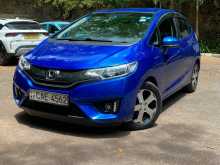 Honda Fit GP5 2014 Car