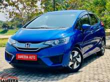 Honda FIT GP5 2014 Car