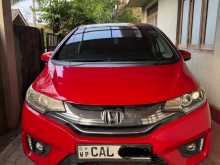 Honda Fit GP5 2014 Car