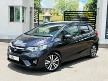 Honda Fit GP5 2015 Car