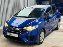 Honda Fit Gp5 2014 Car