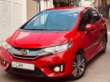 Honda Fit GP5 S Grade Safety 2015 Car