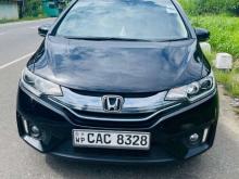 Honda Fit GP5 2014 Car
