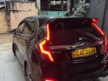 Honda Fit GP5 S Grade Safety 2014 Car