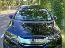 Honda FIT GP5 2013 Car