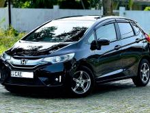 Honda Fit GP5 2015 Car
