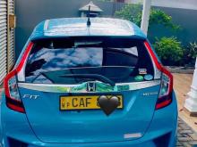Honda Fit GP5 2015 Car