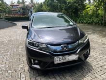 Honda Fit GP5 2015 Car