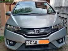 Honda Fit GP5 2014 Car