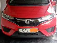 Honda Fit GP5 2015 Car
