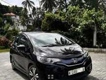 Honda Fit Gp5 S Grade 2016 Car