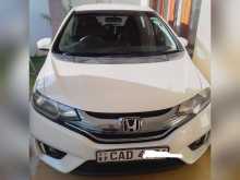 Honda Fit GP5 2014 Car