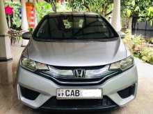Honda Fit GP5 2013 Car