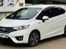 Honda Fit GP5 2013 Car