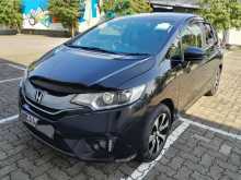 Honda Fit GP5 L Safety Edition 2014 Car