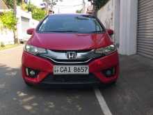 Honda FIT GP5 2014 Car