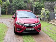 Honda Fit GP5 S Grade 2015 Car