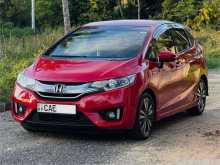 Honda Fit GP5 S Grade 2013 Car