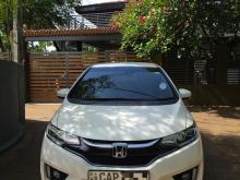 Honda Fit GP5 2016 Car