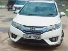 Honda Fit Gp5 L Grade Safety 2014 Car
