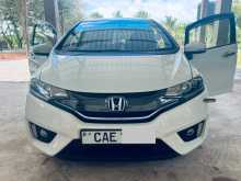 Honda Fit GP5 S Grade 2015 Car