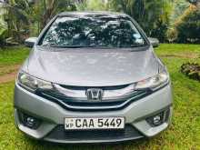 Honda Fit Gp5 2014 Car