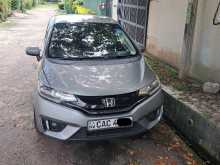 Honda Fit GP5 2013 Car