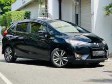 Honda FIT GP5 S GRADE 2014 Car