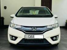 Honda Fit GP5 2014 Car