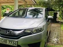Honda Fit GP5 L Grade 2013 Car