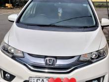 Honda Fit GP5 2015 Car