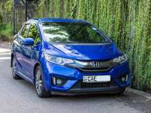 Honda FIT GP5 BLUE 2013 Car