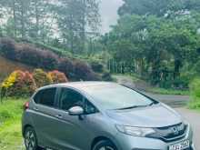 Honda Fit GP5 2014 Car