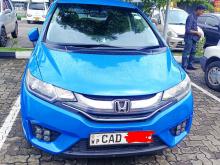 Honda Fit Gp5 2014 Car