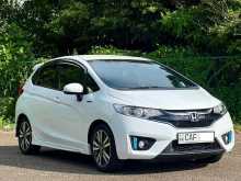 Honda FIT GP5 S GRADE 2015 Car