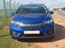 Honda Fit GP5 2014 Car