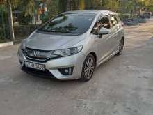 Honda Fit GP5 S Grade 2015 Car