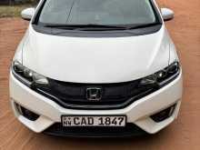Honda Fit GP5 L Grade 2014 Car